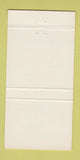 Matchbook Cover - Boccaccio's Chicago IL Restaurant Italian 30 Strike