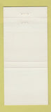 Matchbook Cover - Uptown Atlanta GA 30 Strike
