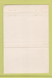 Matchbook Cover - Ironhorse Inn Elkridge MD WEAR 40 Strike