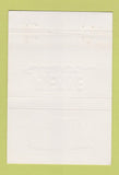 Matchbook Cover - Pierre Funeral Home  40 Strike