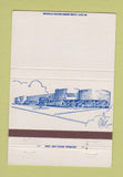Matchbook Cover - Suffolk Manor Catering North Lindenhurst NY 40 Strike