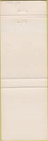 Matchbook Cover - Matchbook Cover Moose Lodge Midwest City OK