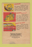 Matchbook Cover - Summitt Buick Akron OH 40 Strike
