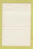 Matchbook Cover - Riverview Inn Smithtown NY 40 Strike