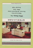 Matchbook Cover - Steelcase Office Furniture Dallas TX 40 Strike