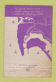 Matchbook Cover - Shelter Island Inn San Diego CA 40 Strike