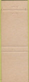 Matchbook Cover - Matchbook Cover Moose Lodge East Pittsburgh PA