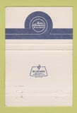 Matchbook Cover - Citizens State Bank Shakopee MN 40 Strike