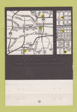Matchbook Cover - Schlotzksy's Deli Little Rock AR 40 Strike