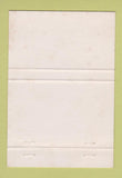 Matchbook Cover - Burkhardt Davidson's Cleveland OH 40 Strike