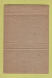 Matchbook Cover - Tennytown Motel Bloomsburg PA 40 Strike