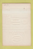 Matchbook Cover - Bryant General Tire Birmingham Huntsville Decatur AL 40 Strike