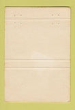 Matchbook Cover - Leo Ouellett Mayor Election St Leonard QC WEAR 40 Strike
