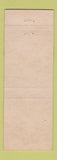 Matchbook Cover - El Rancho Motel Tillamook OR