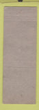 Matchbook Cover - Standard Food Market Grocery Cleveland OH