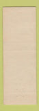Matchbook Cover - Joe's Steak House