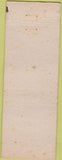 Matchbook Cover - Matchbook Cover Moose Lodge Huntington WV