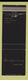Matchbook Cover - Stratford House Dayton OH