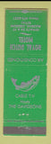Matchbook Cover - Royal Dutch Motel Madras OR