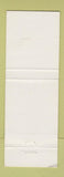 Matchbook Cover - Spanish Tavern Restaurant Brecksville OH WEAR