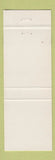 Matchbook Cover - Bill's Auto Glass Medford OR
