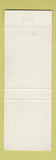 Matchbook Cover - North Country Fair Gold Diamonds Jewelry North Conway NH