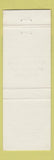 Matchbook Cover - Mountaineer Motel North Woodstock NH