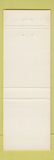 Matchbook Cover - Queen City Motel Manchester NH