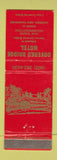 Matchbook Cover - Covered Bridge Motel Jackson NH