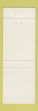 Matchbook Cover - Trull Brook Golf Course Tennis Tewksbury MA