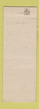 Matchbook Cover - Dorsey's Restaurant Dayton WA low phone #