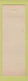 Matchbook Cover - Zenith TV