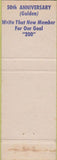 Matchbook Cover - Matchbook Cover Moose Lodge Charleston WV