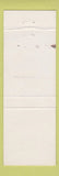 Matchbook Cover - Totem Cafe West Yellowstone MT