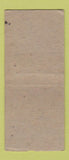 Matchbook Cover - Dooley's Radiator Shop Salem IL BOBTAIL WORN