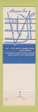 Matchbook Cover - Georgian Inn Motel Roseville MI