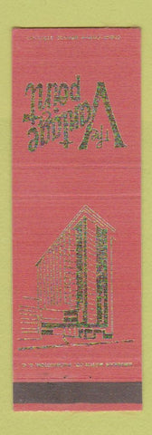 Matchbook Cover - Vantage Point Ramada Arlington VA