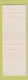 Matchbook Cover - Motel Orleans Meyer Hotels Medford OR