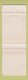 Matchbook Cover - Park T Hotel Rock Springs WY WEAR