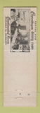 Matchbook Cover - Krud's Copper Grill Spokane WA WORN