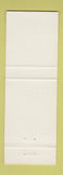 Matchbook Cover - Quarter Circle Restaurant Gunnison Colorado