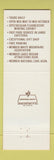 Matchbook Cover - Polar Caves Plymouth NH