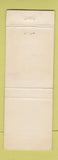 Matchbook Cover - Redstone Restaurant Chester NH WEAR