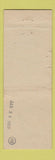 Matchbook Cover - Daeries Tea Room Restaurant Dover NH WORN