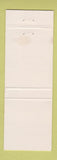 Matchbook Cover - Island Chowder House Bar Harbor ME