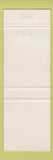 Matchbook Cover - Little Gypsy Restaurant Gorham NH