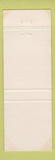 Matchbook Cover - Flowers by Gall Brookfield IL