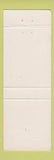 Matchbook Cover - Kent Jones Real Estate Insurance Asotin WA