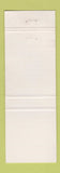 Matchbook Cover - The Last Unicorn Waterville ME
