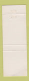Matchbook Cover - Peartree Truck Auto Center Medford OR WORN